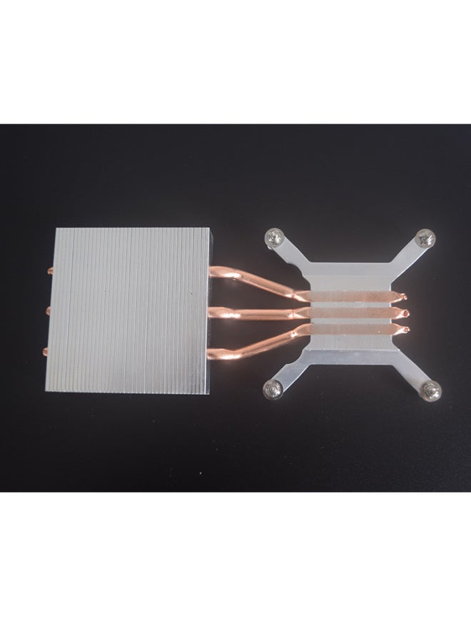 Computer Accessories Motherboard Brand Radiator-Color:Light Gray