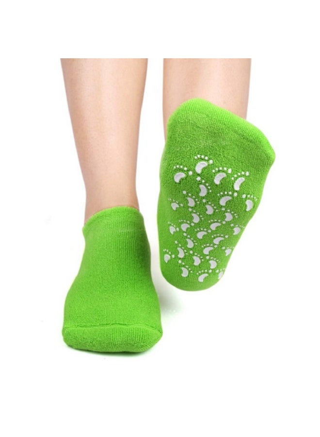 جوارب السيليكون الطبية المرطبة - Image 3