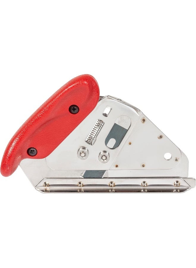 Roberts Roberts, 10-152-3, Cutter, Loop Pile, Stainless Steel - Image 4