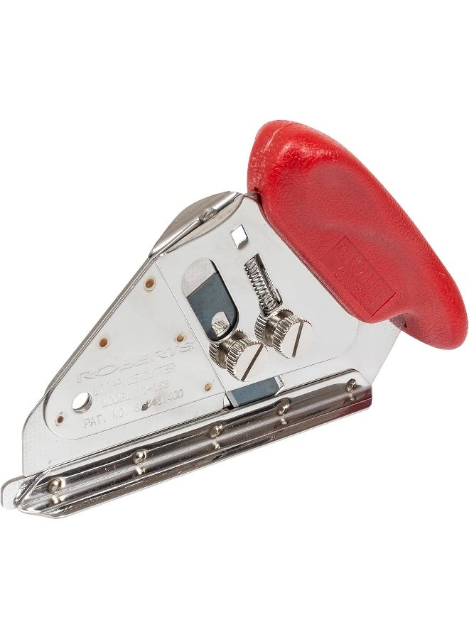 Roberts Roberts, 10-152-3, Cutter, Loop Pile, Stainless Steel - Image 1