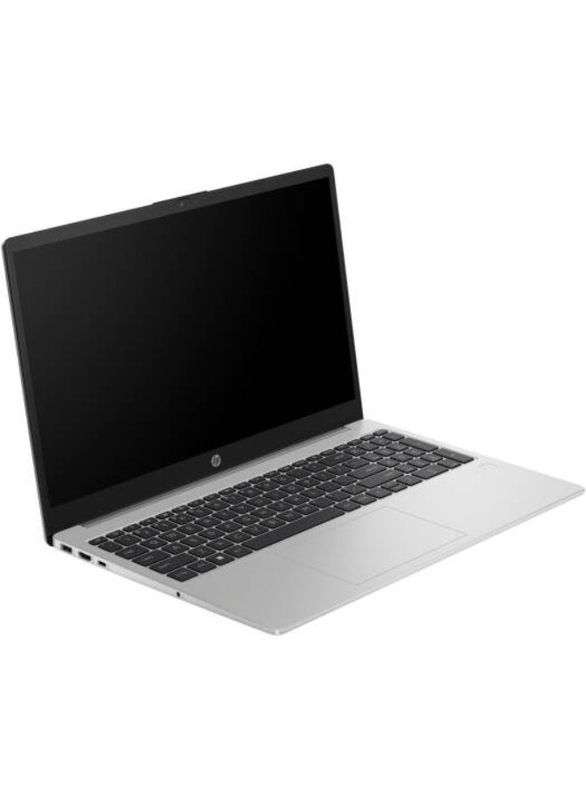 HP 250 G10 Notebook PC Gen 13 Intel® Core™ i7-1355U/15.6"FHD Non-Touch /8GB DDR4 RAM/512GB NVME SSD/Integrated Intel® Iris® Xᵉ Graphics/DOS/Silver-1YW silver - Image 3