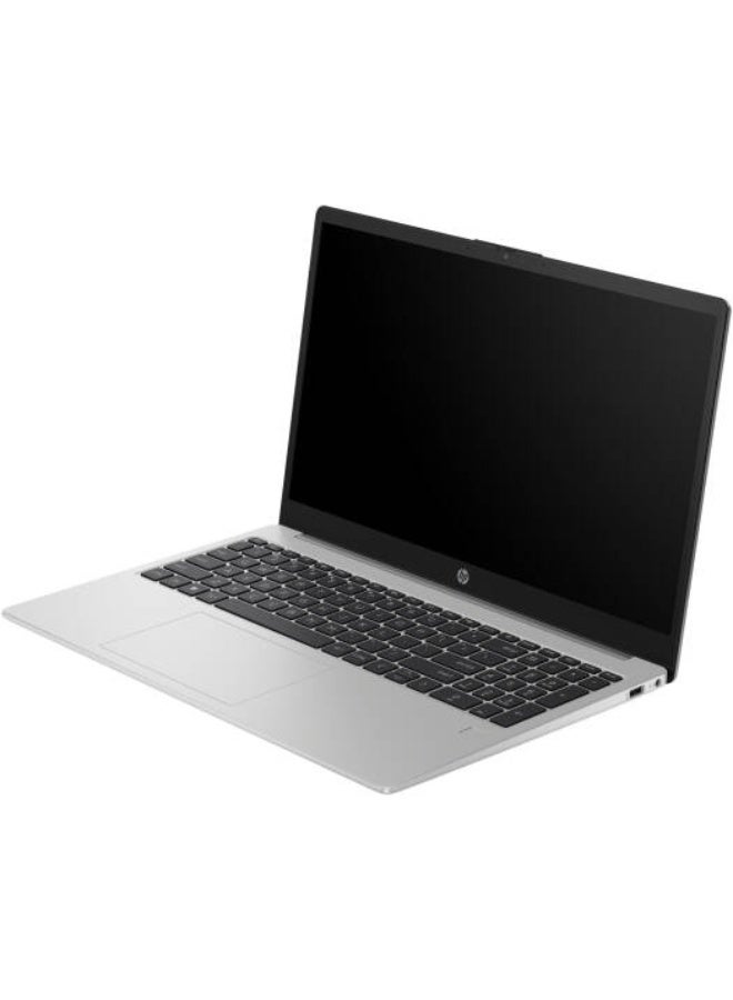 HP 250 G10 Notebook PC Gen 13 Intel® Core™ i7-1355U/15.6"FHD Non-Touch /8GB DDR4 RAM/512GB NVME SSD/Integrated Intel® Iris® Xᵉ Graphics/DOS/Silver-1YW silver - Image 2