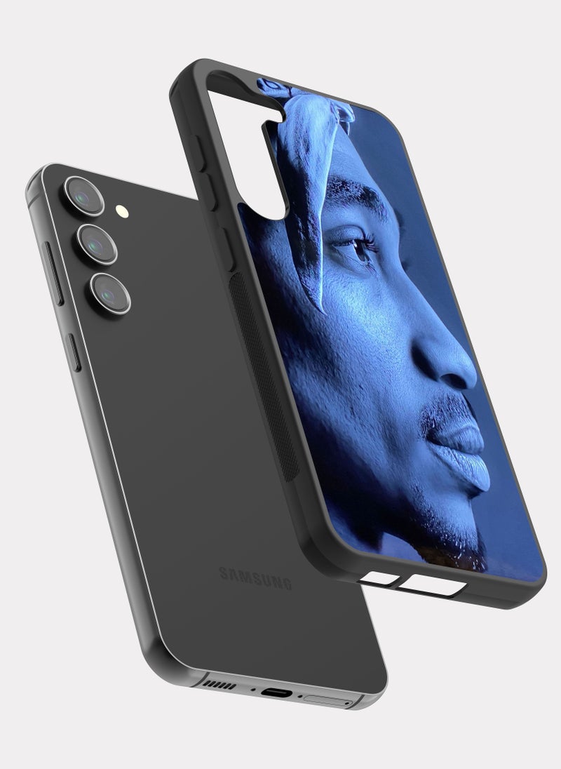 PXLAAT Samsung Galaxy S23 Plus case cover 2Pac - Image 2