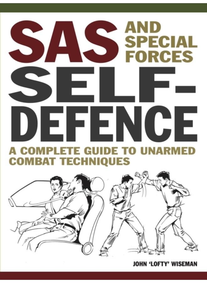 SAS and Special Forces Self Defence 