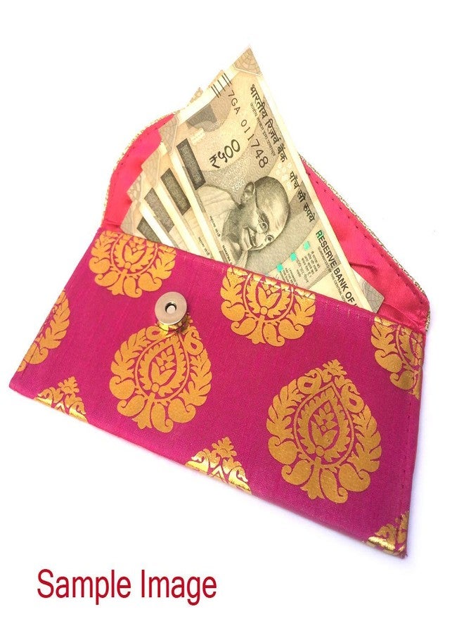 STLYZ مغلفات STLYZ Shagun بتصاميم وألوان متنوعة، هدية مثالية لحفلات الزفاف، والذكرى السنوية، وأعياد الميلاد، والمهرجانات، والمناسبات العائلية (عبوة من 50 مغلفًا) - Image 3