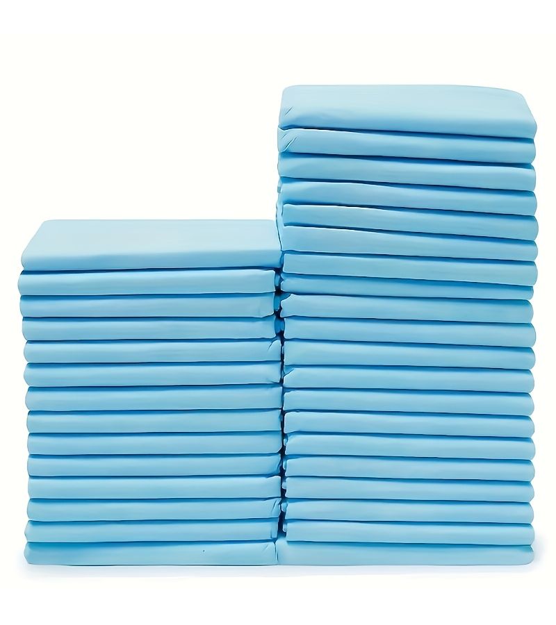 Thickened Odor Absorbing Disposable Pet Pads 45x33 cm 9 Pack - Image 2