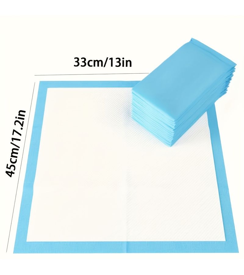 Thickened Odor Absorbing Disposable Pet Pads 45x33 cm 9 Pack - Image 5