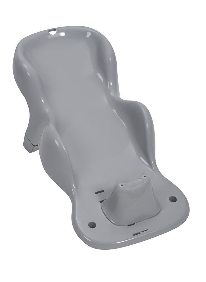 TIGEX Grey Bath Seat Anatomy