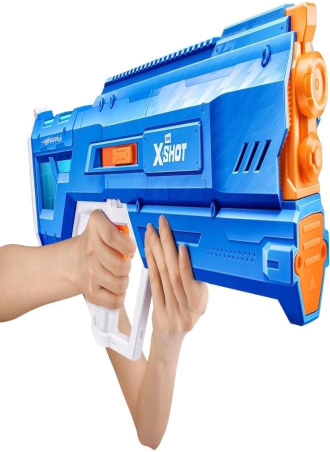 Zuru X-Shot X SHOT - WATER FAST FILL MOTOR SOAKER MEGA PULSE  - Image 3