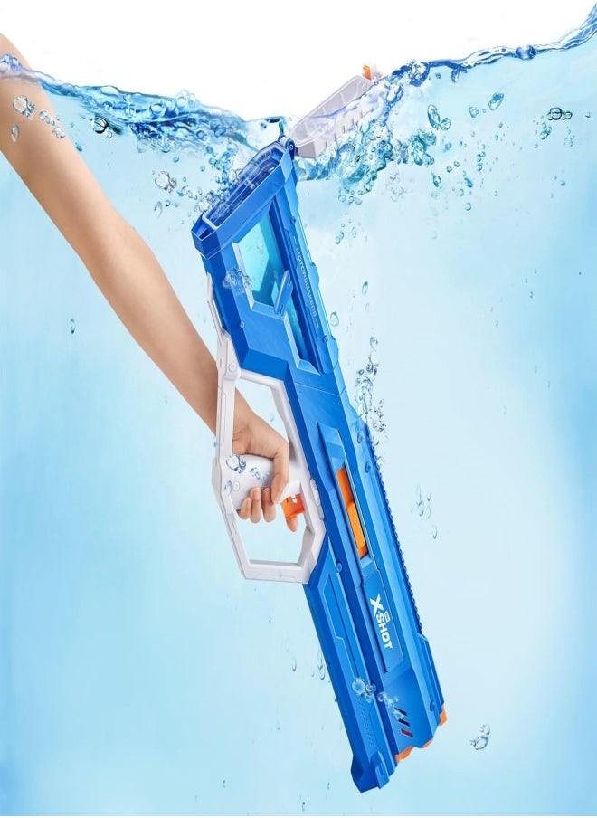 Zuru X-Shot X SHOT - WATER FAST FILL MOTOR SOAKER MEGA PULSE  - Image 4