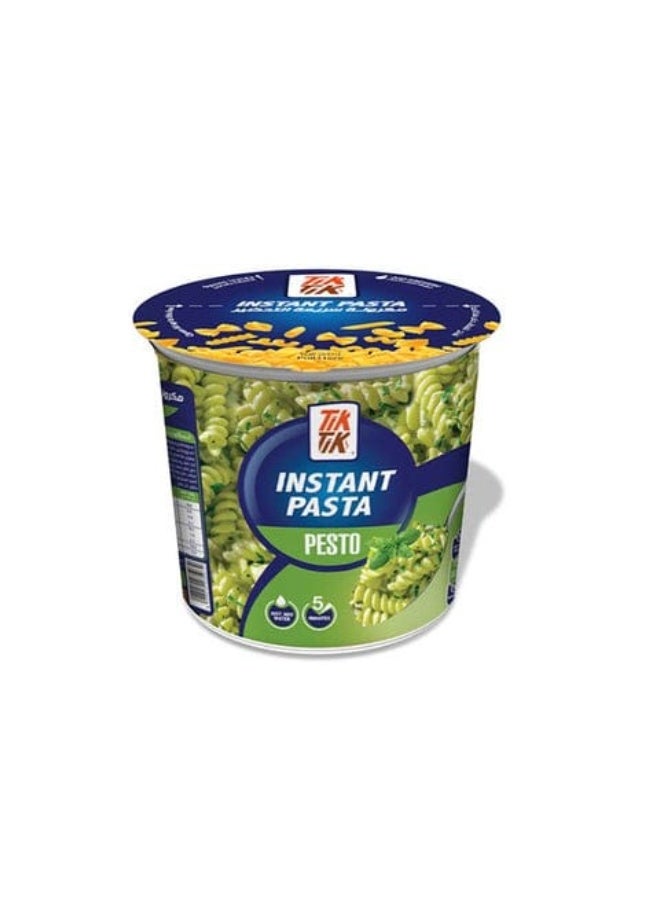 Tik Tik Instant Pesto Pasta