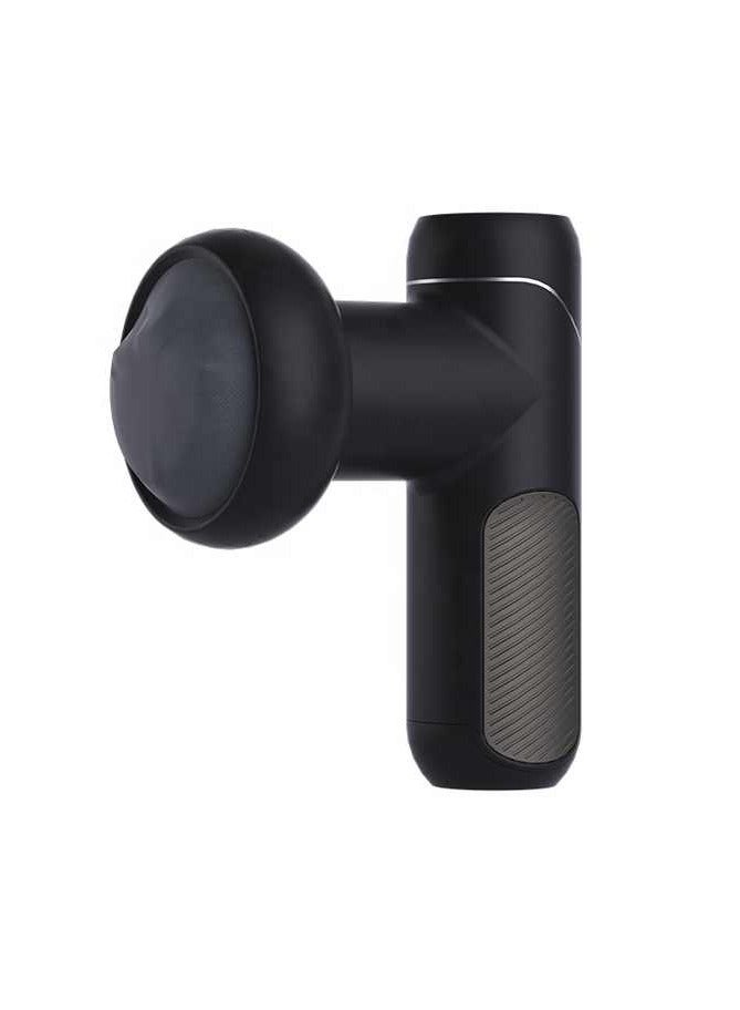 Portable Intelligent Powerful Deep Rolling Massage Machine Best Budget 5-Headed Booster Gun Black - Image 1