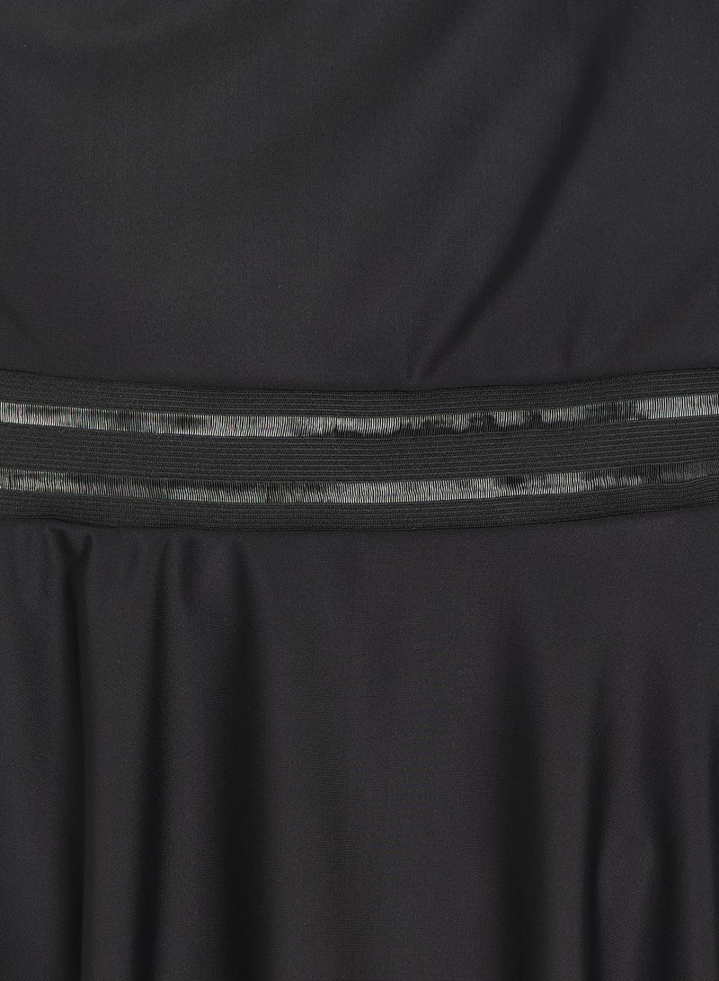 Ella Plus Swimsuit With Skirt - Image 5