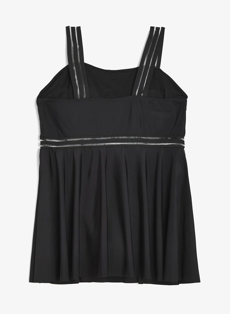 Ella Plus Swimsuit With Skirt - Image 4