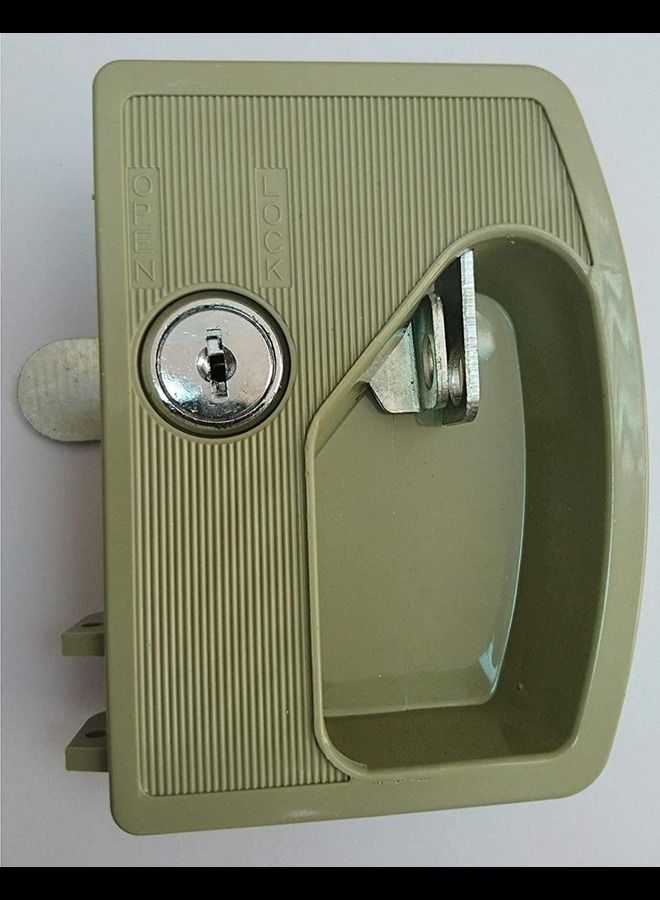 عباسلي خزانة خزانة الصلب قفل - Image 2