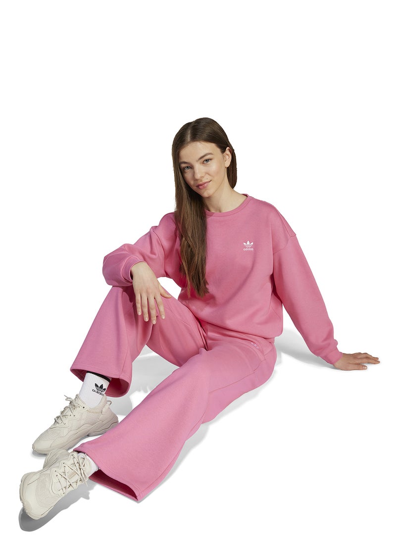 adidas Originals 3-Stripe Ruffle Sweatpants - Image 4