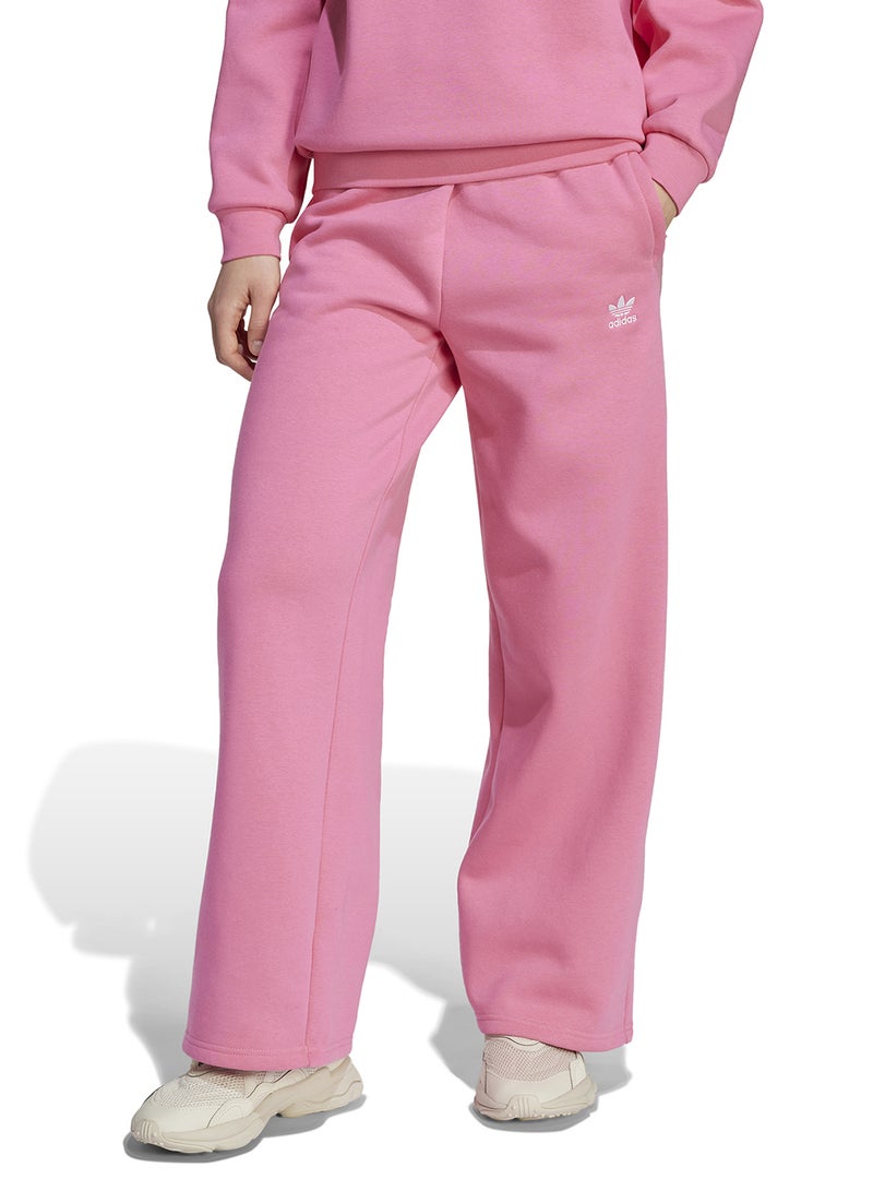 adidas Originals 3-Stripe Ruffle Sweatpants - Image 1
