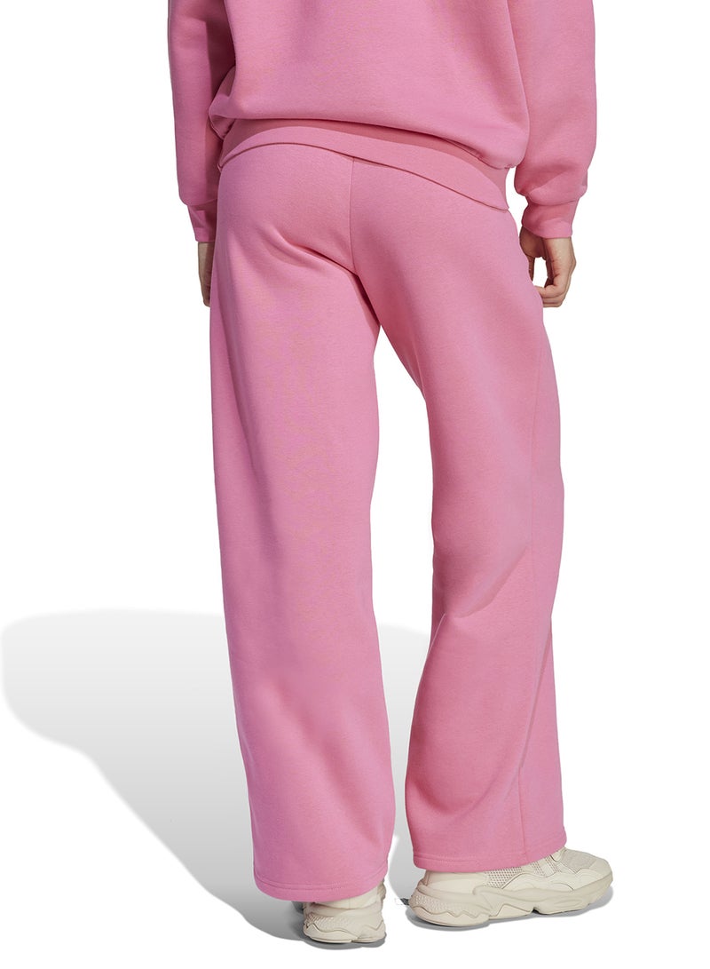 adidas Originals 3-Stripe Ruffle Sweatpants - Image 2