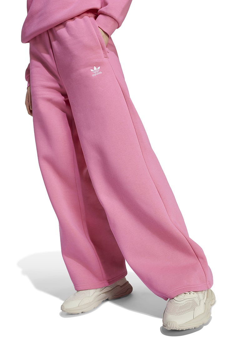 adidas Originals 3-Stripe Ruffle Sweatpants - Image 3