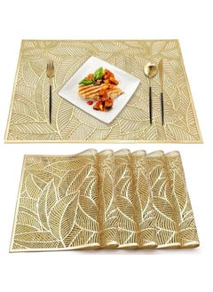 ماركة غير محددة كوستر سليكون للسفرة ( 2 قطعة )  - Image 2