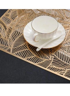 ماركة غير محددة كوستر سليكون للسفرة ( 2 قطعة )  - Image 5