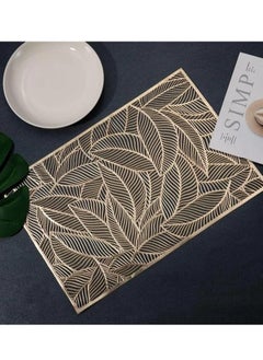 ماركة غير محددة كوستر سليكون للسفرة ( 2 قطعة )  - Image 4