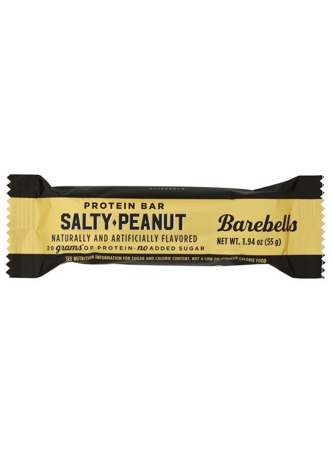 Salty Peanut Protein Bar 1.94 oz