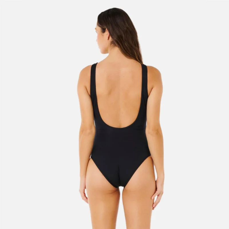 ريب كورل Carioca Hi-Leg Reversible One Piece - Women