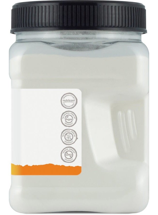 Nutricost صودا الخبز (2 رطل) - للخبز والتنظيف وإزالة الروائح الكريهة والمزيد (المخزن) - Image 4