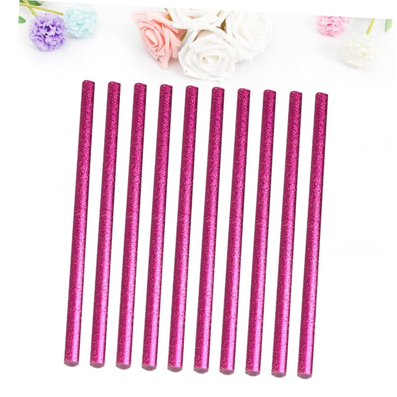 DOITOOL 100pcs Hot Melt Glue Sticks DIY Glue Rods for Wood Plastic Electronics - Image 3