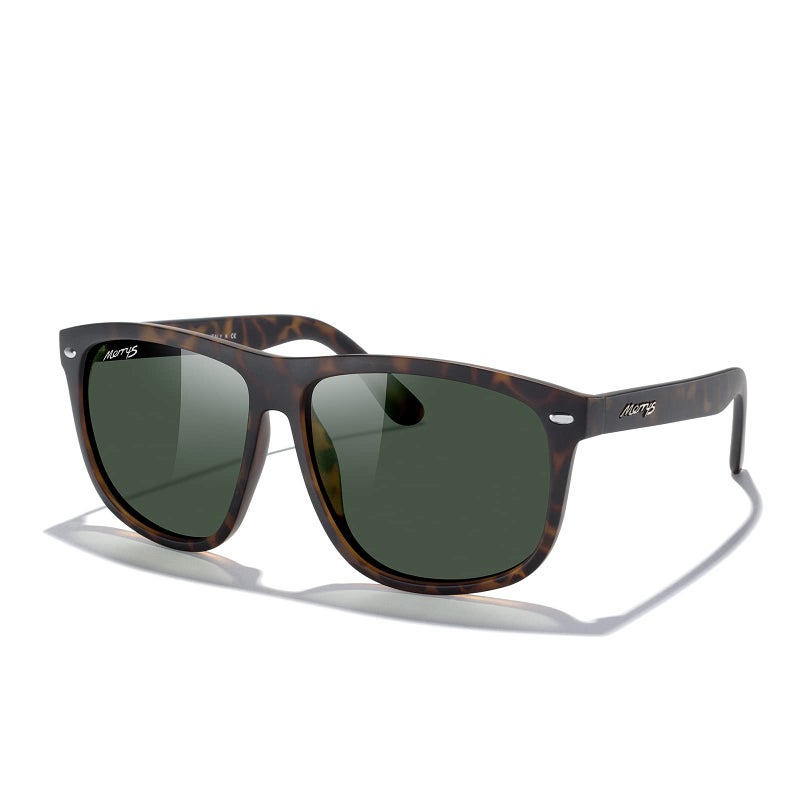 MERRY'S Men's Oversized Square Polarized Sunglasses for Driving Fishing Golfing UV400 Protection S8147 - Image 2