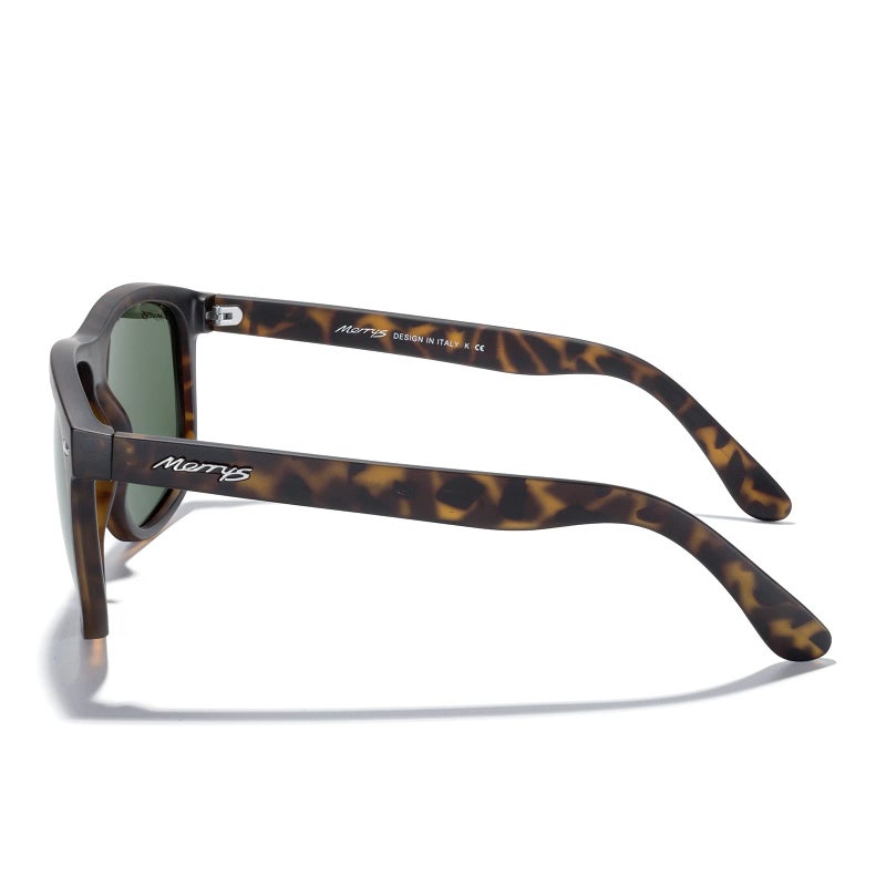 MERRY'S Men's Oversized Square Polarized Sunglasses for Driving Fishing Golfing UV400 Protection S8147 - Image 3