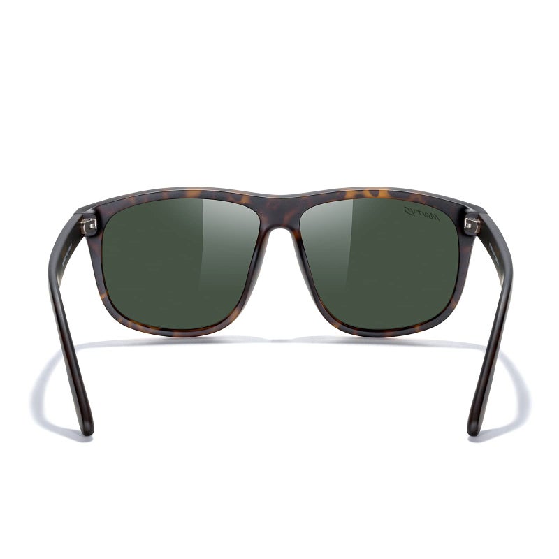 MERRY'S Men's Oversized Square Polarized Sunglasses for Driving Fishing Golfing UV400 Protection S8147 - Image 4