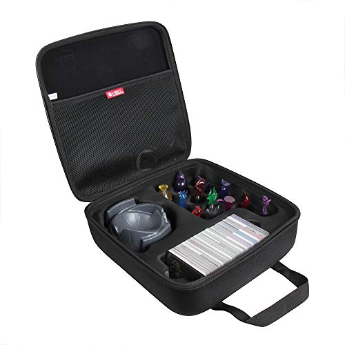 Hermitshell Hard Travel Case for Ravensburger Disney Villainous Strategy Board Game Not Include The Board Game Case for Main Game2 Expasions - Image 1
