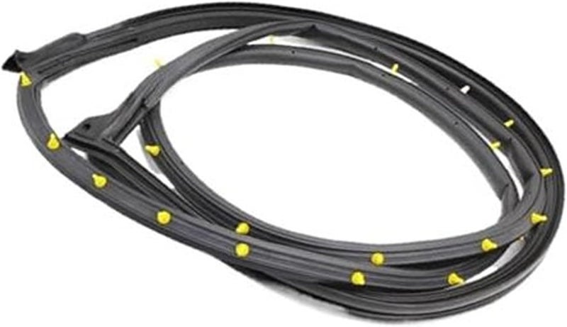 Wivplex Car Door Edge Protector for Hyundai Elantra 2001-2006 - Image 1