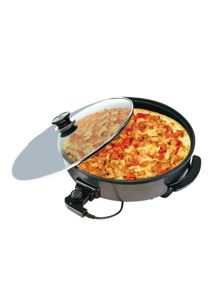 PROOF - Large Pizza Maker 40 cm, Black - Image 1