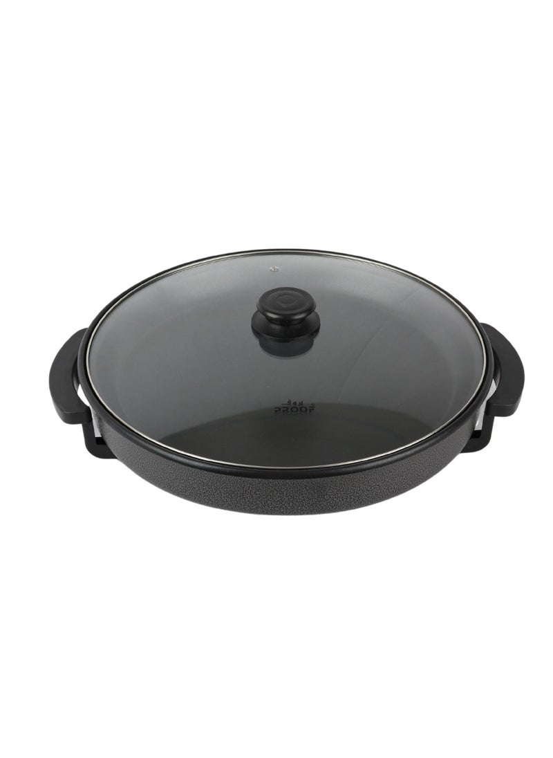 PROOF - Large Pizza Maker 40 cm, Black - Image 1