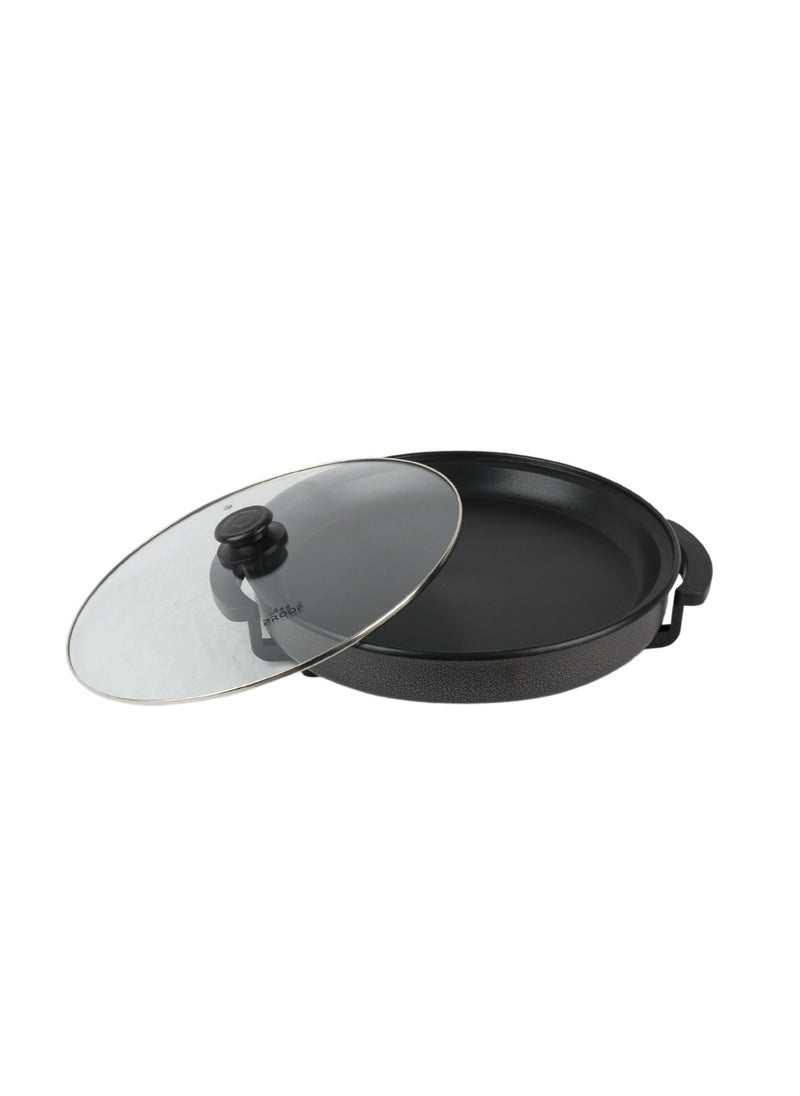 PROOF - Large Pizza Maker 40 cm, Black - Image 1