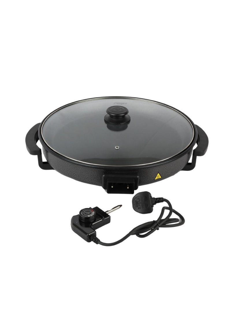 PROOF - Large Pizza Maker 40 cm, Black - Image 1