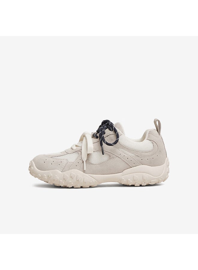 Tata  Spring Fashion Casual Sports Shoes For Women Beige/white Cm5 36 - Image 5