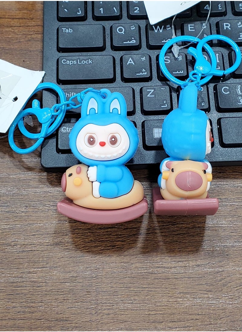 Generic Lapupu logo keychain  - Image 3