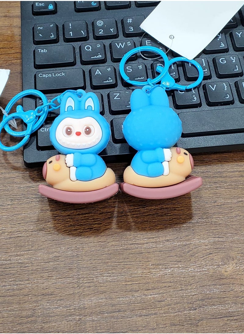 Generic Lapupu logo keychain  - Image 1