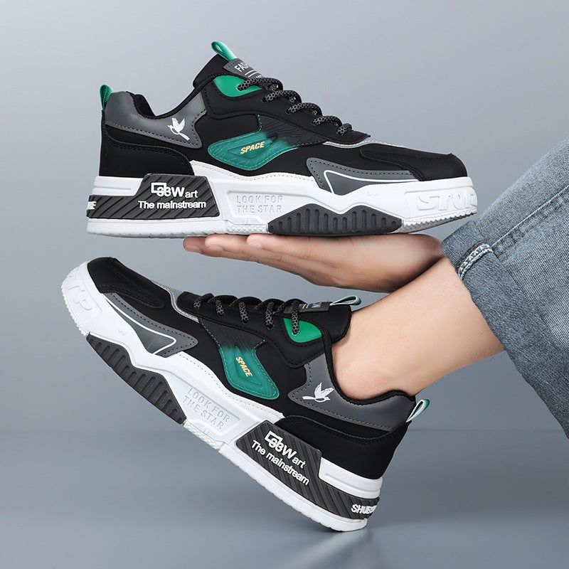 Unisex Casual Sneakers Shoes - Image 3