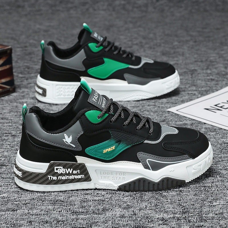 Unisex Casual Sneakers Shoes - Image 1