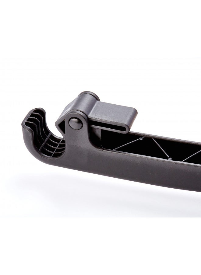 cybex Gold Buggy Board, For Balios S Pushchair, Kid Board, Black  - Image 3