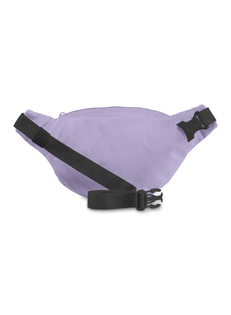 JANSPORT Unisex JanSport Waist Bag Fifth Avenue Pastel Lilac - Image 2