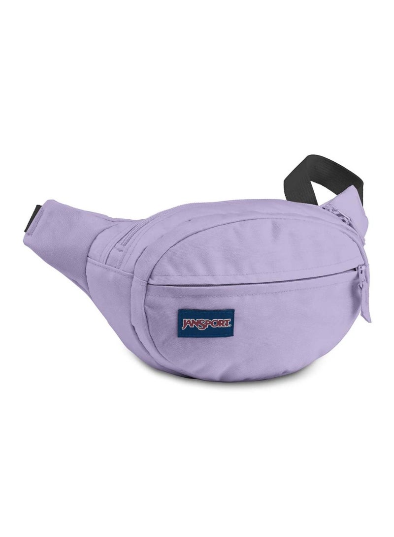 JANSPORT Unisex JanSport Waist Bag Fifth Avenue Pastel Lilac - Image 4