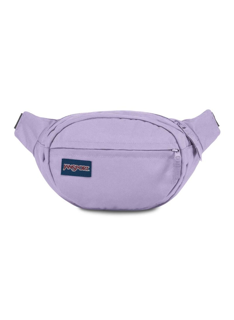 JANSPORT Unisex JanSport Waist Bag Fifth Avenue Pastel Lilac - Image 1