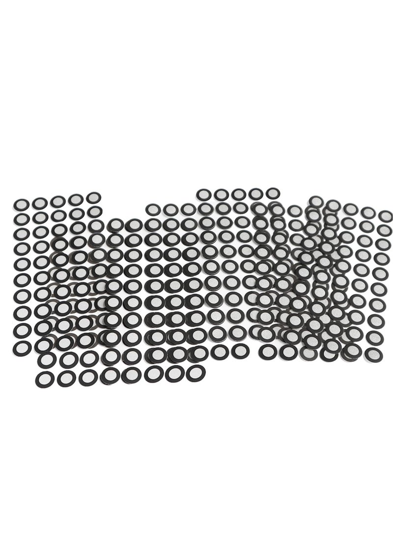 Excefore - 6.0mm 3D Scanning Markers for 3D Scanner, Accurate Tracking Dots, Reference Point Markers, Precise Optical Tracking, Diffuse Reflection Markers for 3D Scanner (200 Per Pack) - Image 1