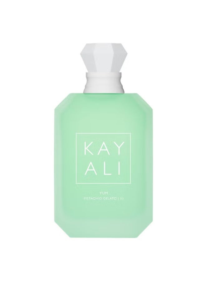 Kayali Yum Pistachio Gelato Eau de Parfum (100ml) - Image 1